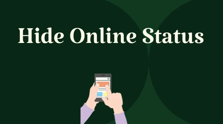How to Hide Online Status on GB WhatsApp